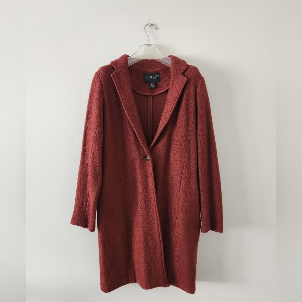 Rachel Zoe Wool Coat